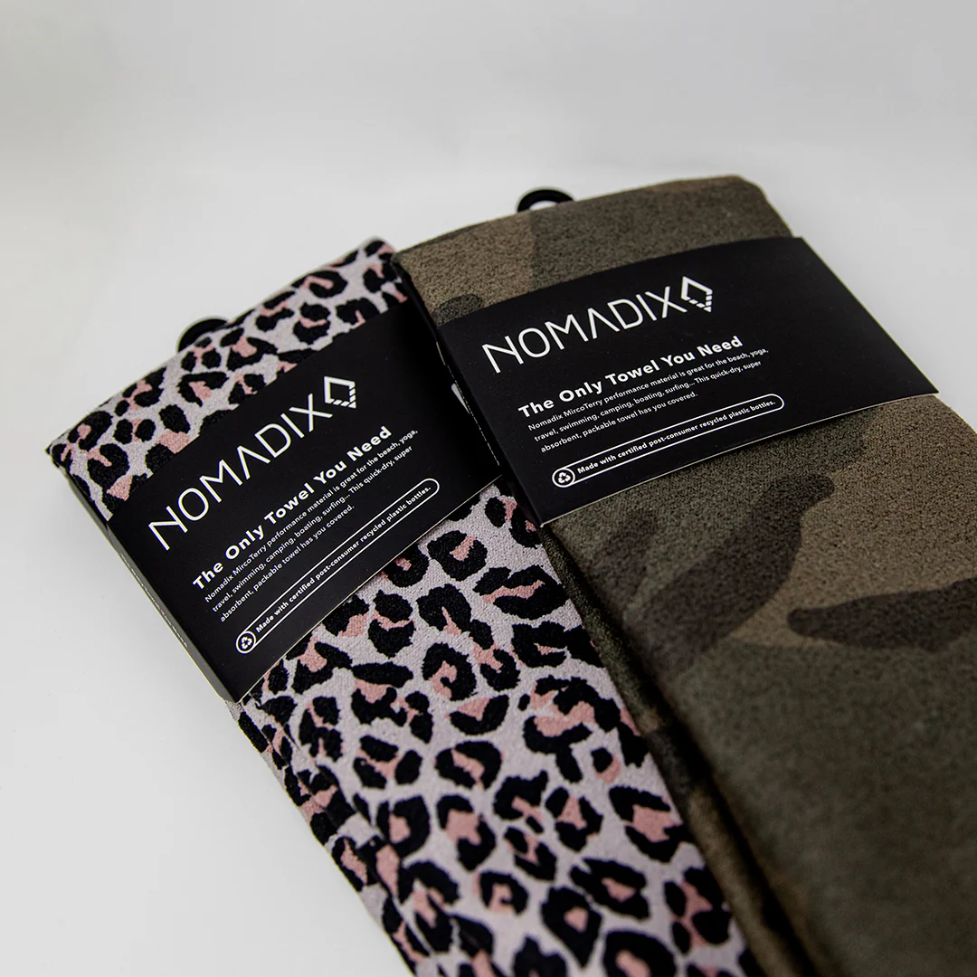 Albion X Nomadix Towel - Image 4