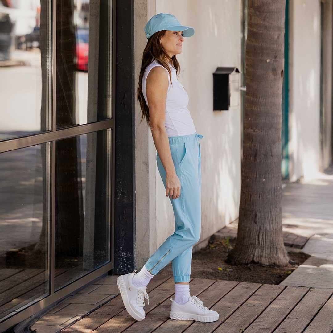 Aqua Blue Jetsetters - Image 3