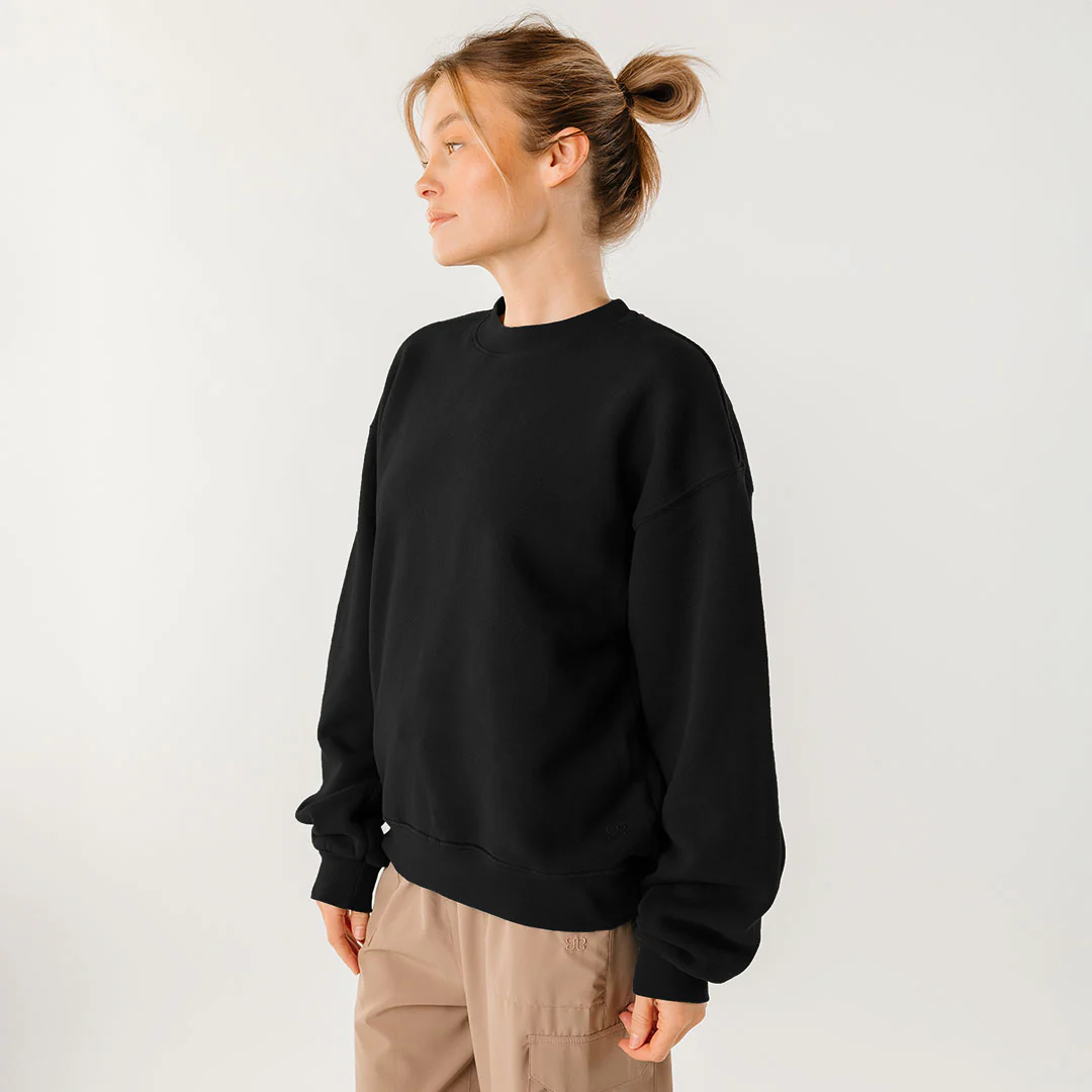 Arrive Crew, Black - Image 2