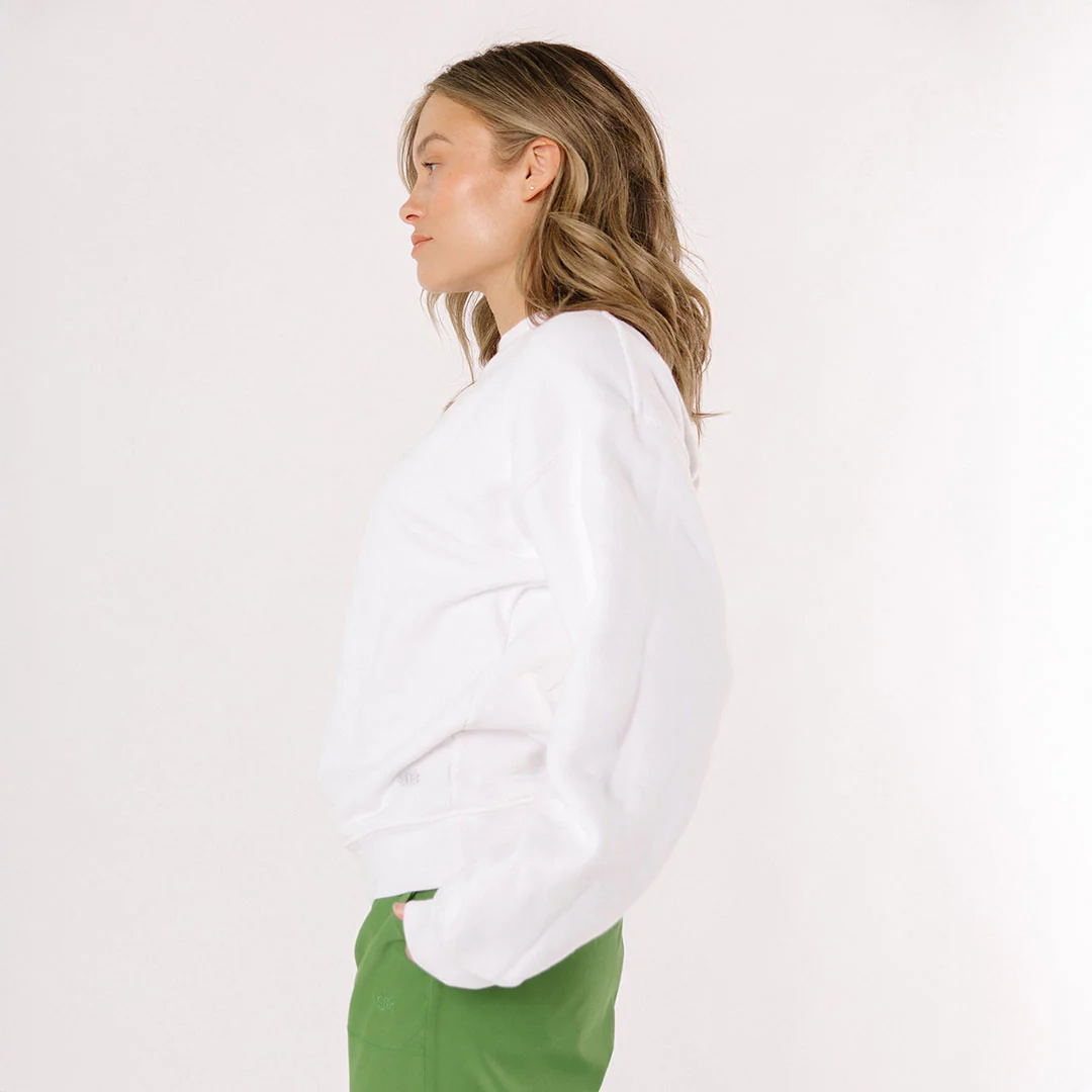 Arrive Crew, White - Image 7