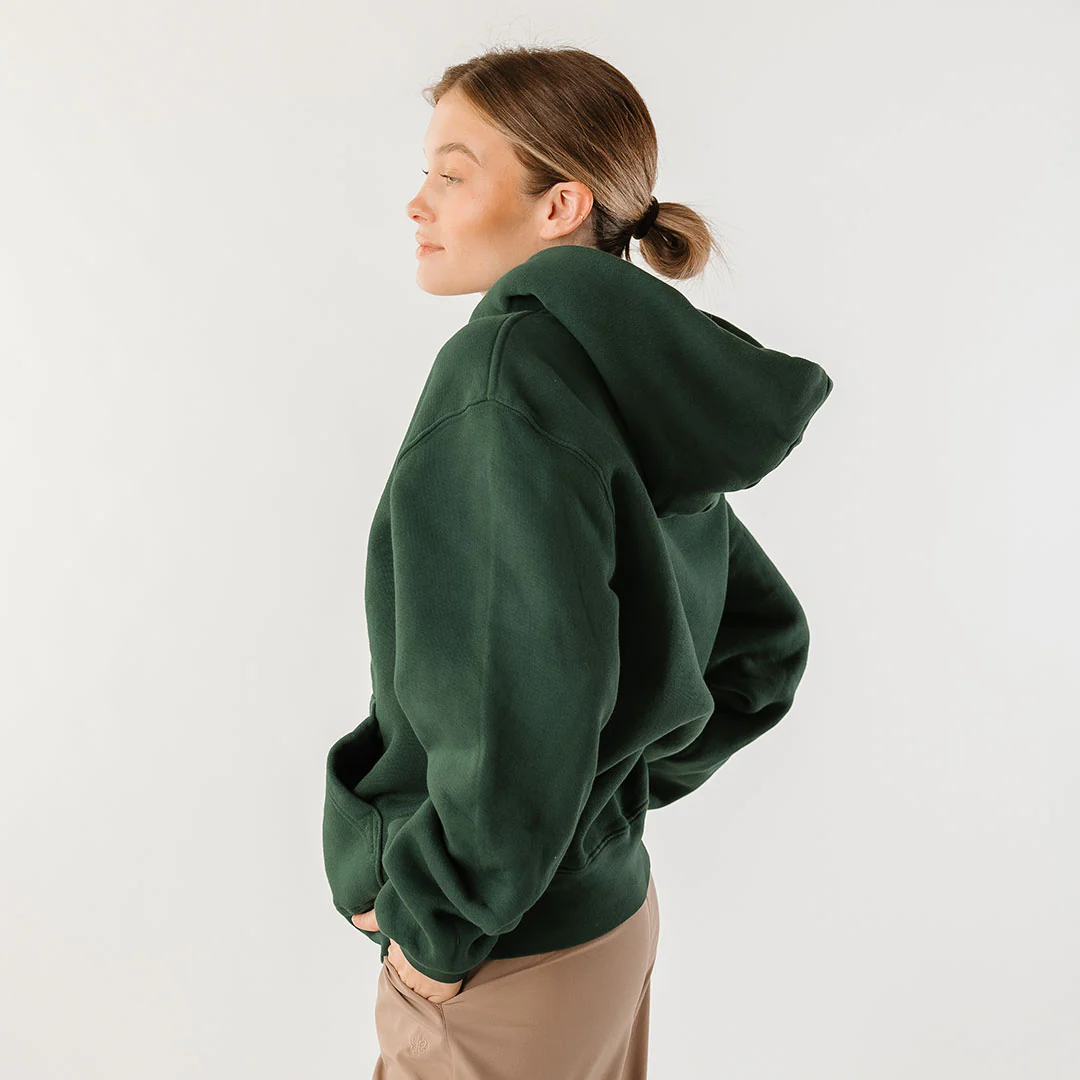 Arrive Hoodie, Pine - Image 4