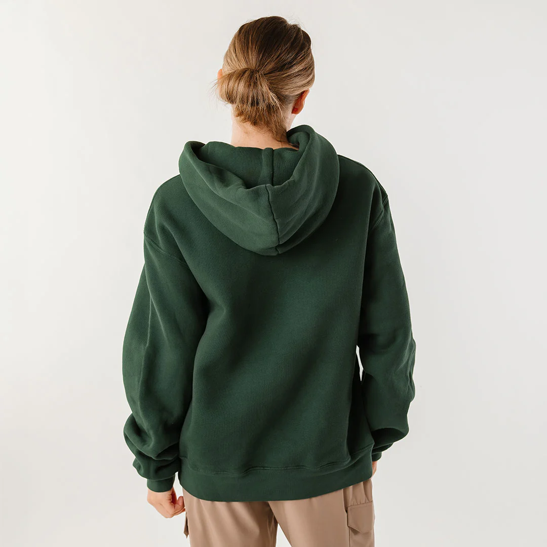 Arrive Hoodie, Pine - Image 5