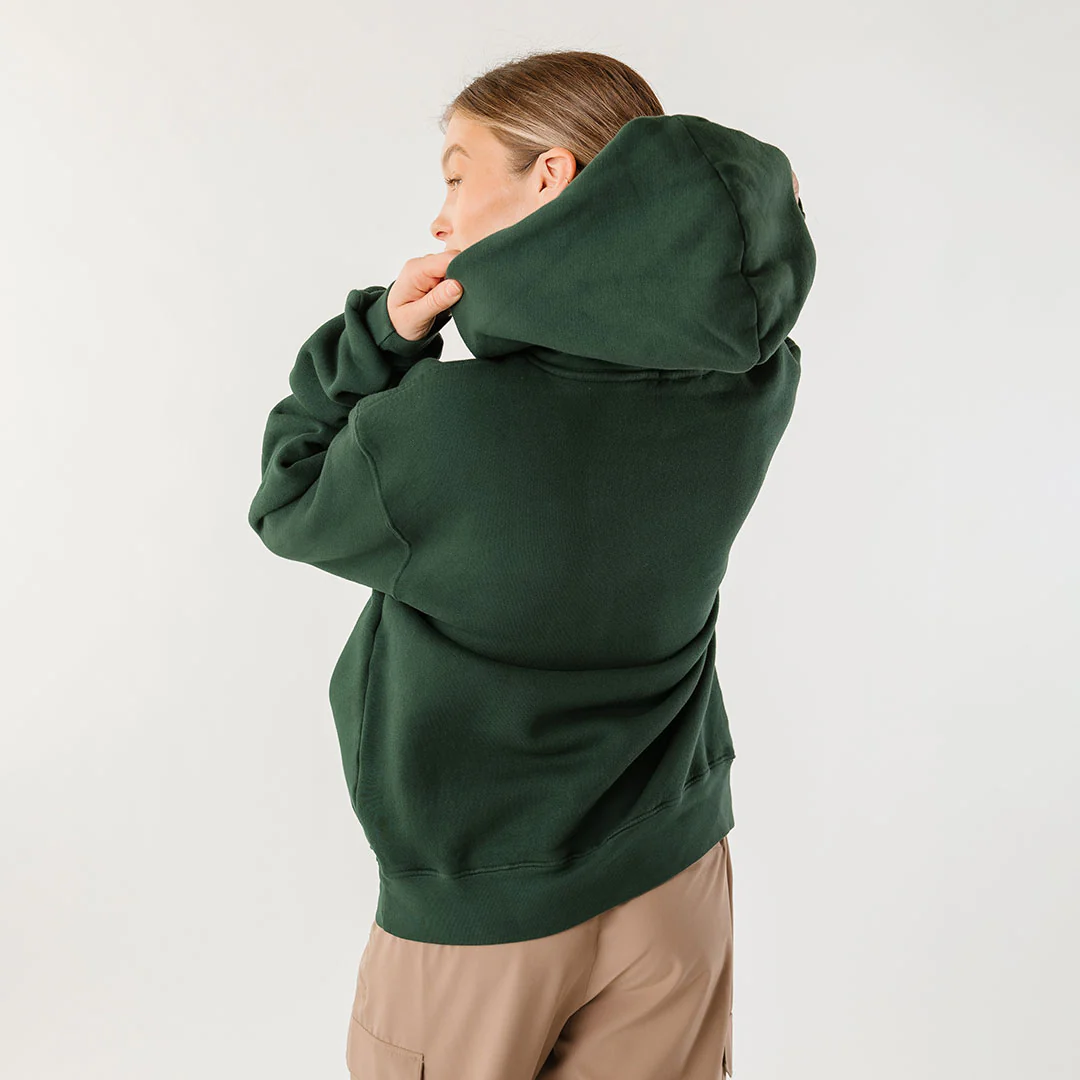 Arrive Hoodie, Pine - Image 6