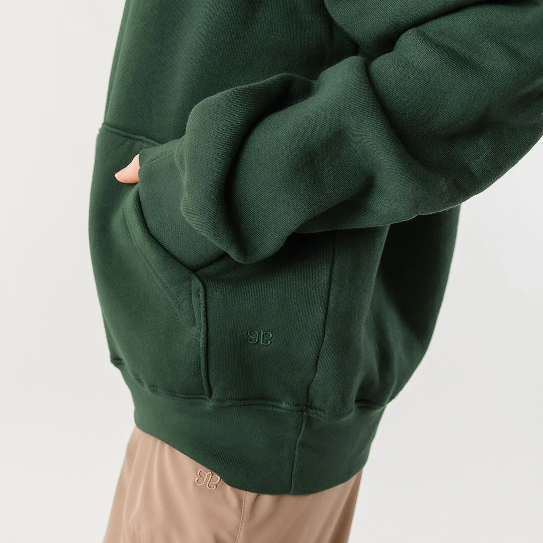 Arrive Hoodie, Pine - Image 8