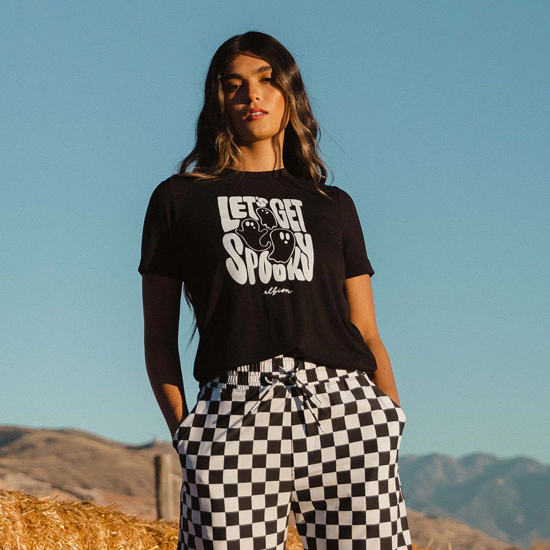 Basic Tee, Spooky Black - Image 3