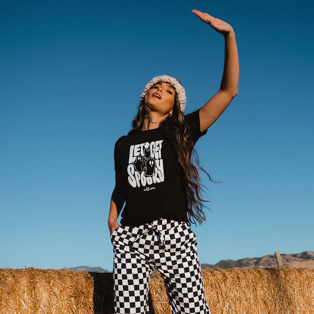Basic Tee, Spooky Black - Image 6