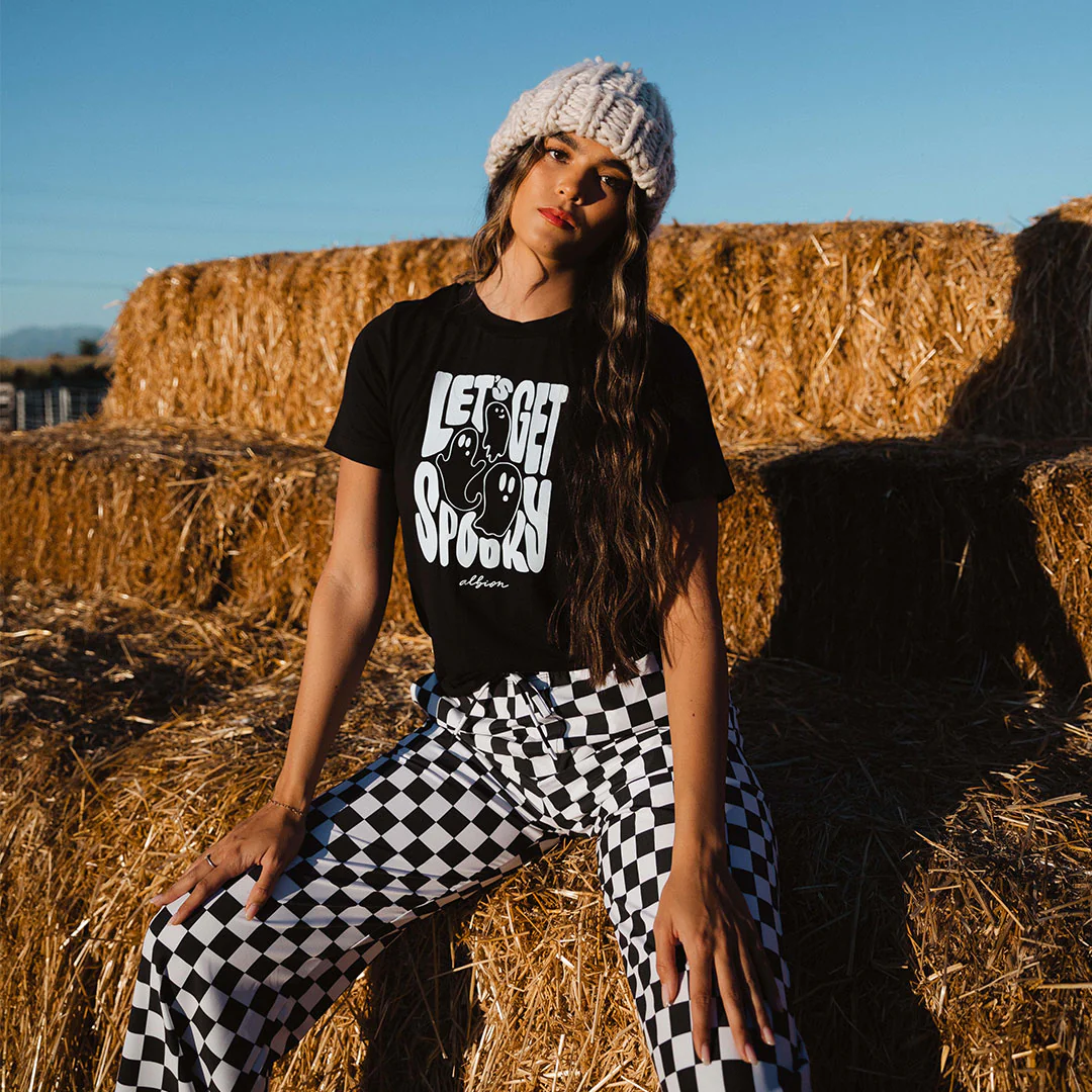 Basic Tee, Spooky Black - Image 7