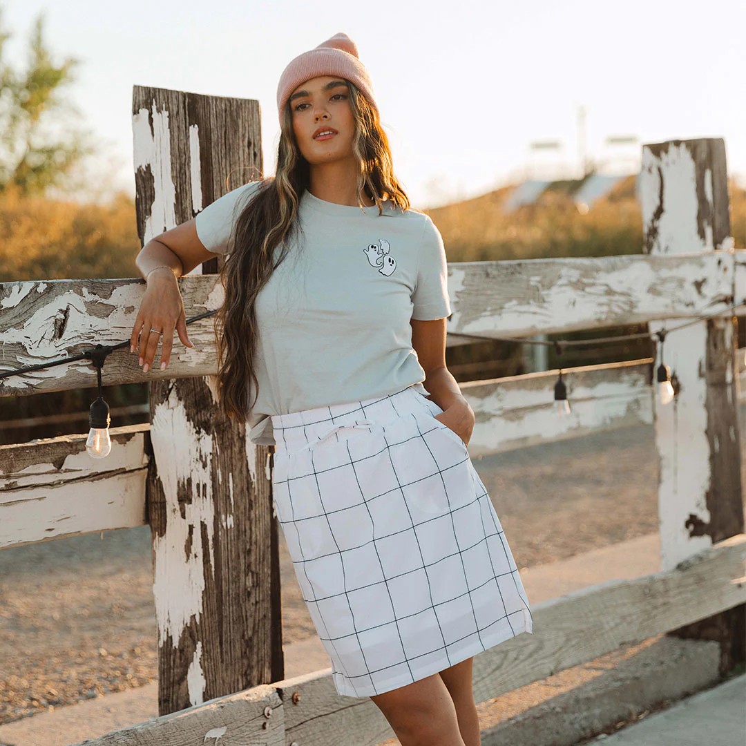 Basic Tee, Three Little Ghosts - Image 2