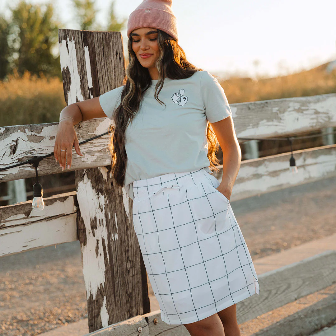 Basic Tee, Three Little Ghosts - Image 5