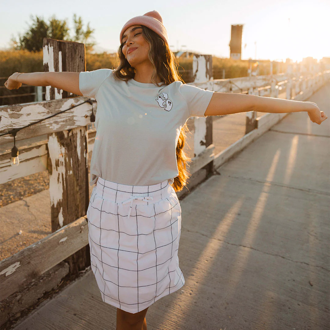 Basic Tee, Three Little Ghosts - Image 6