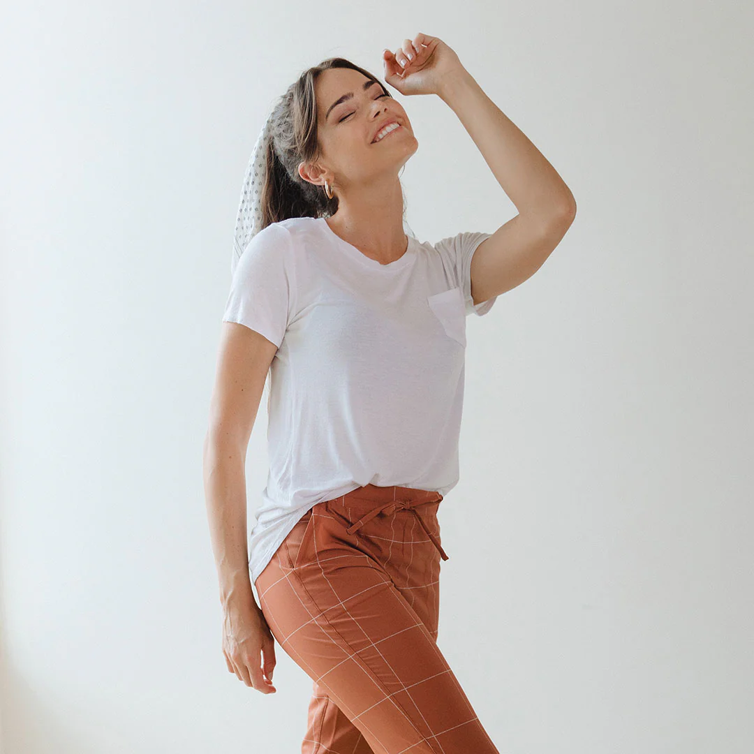 Basic Tee, White - Image 6