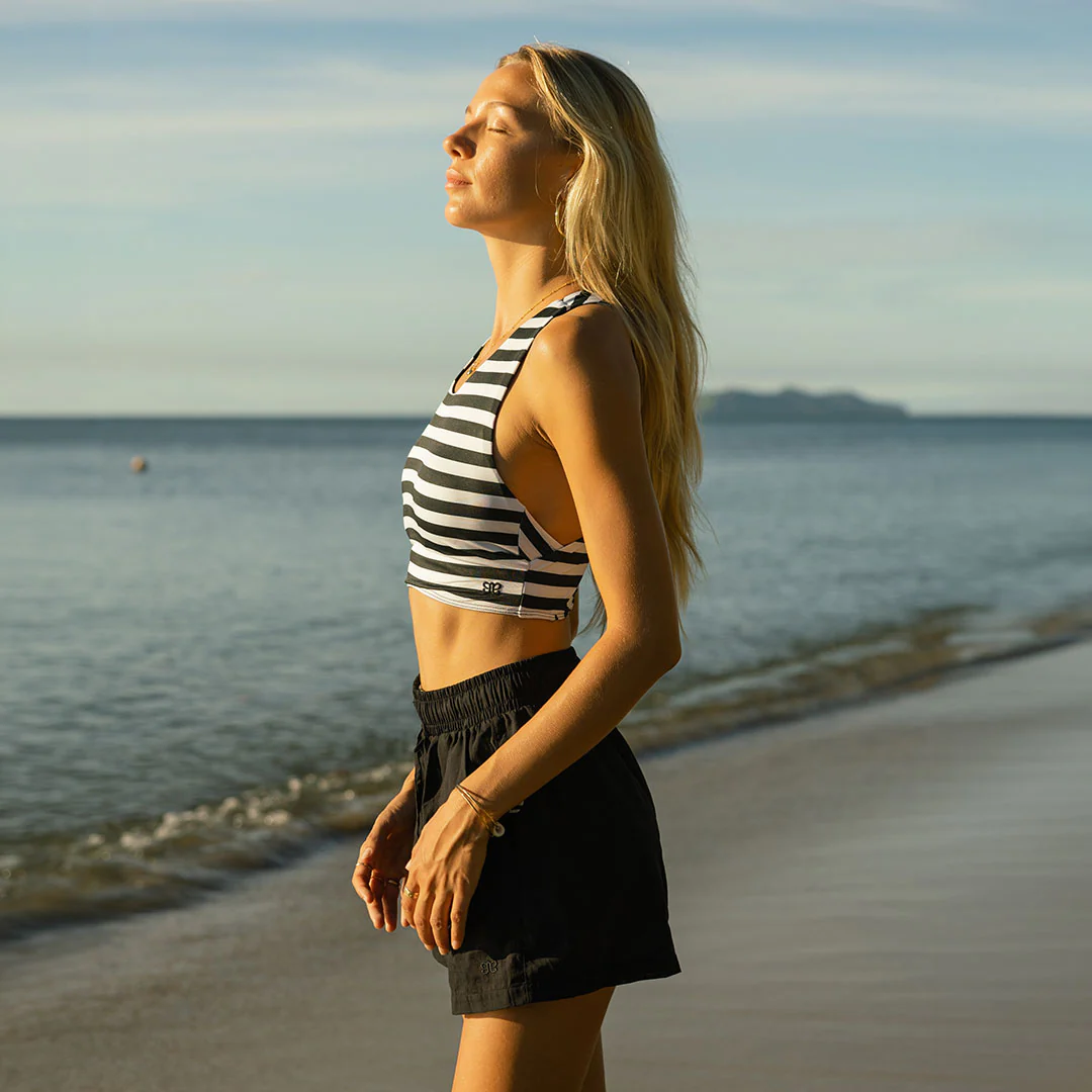 Beachcomber Shorts, Black - Image 5
