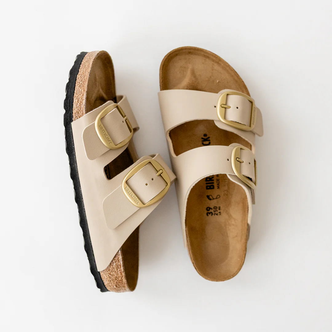 Birkenstock Arizona Big Buckle-Sandcastle - Image 2