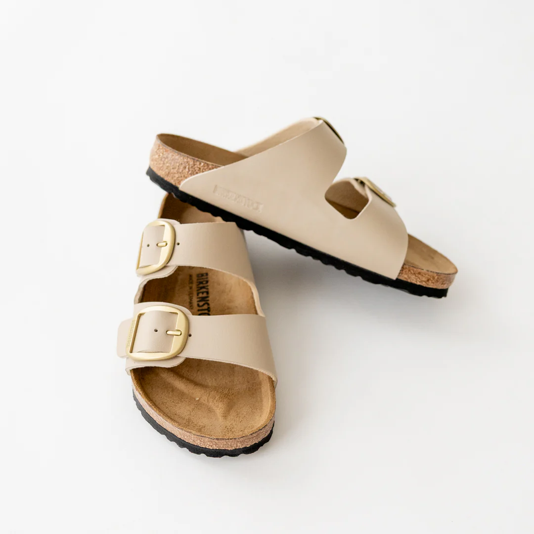 Birkenstock Arizona Big Buckle-Sandcastle - Image 3