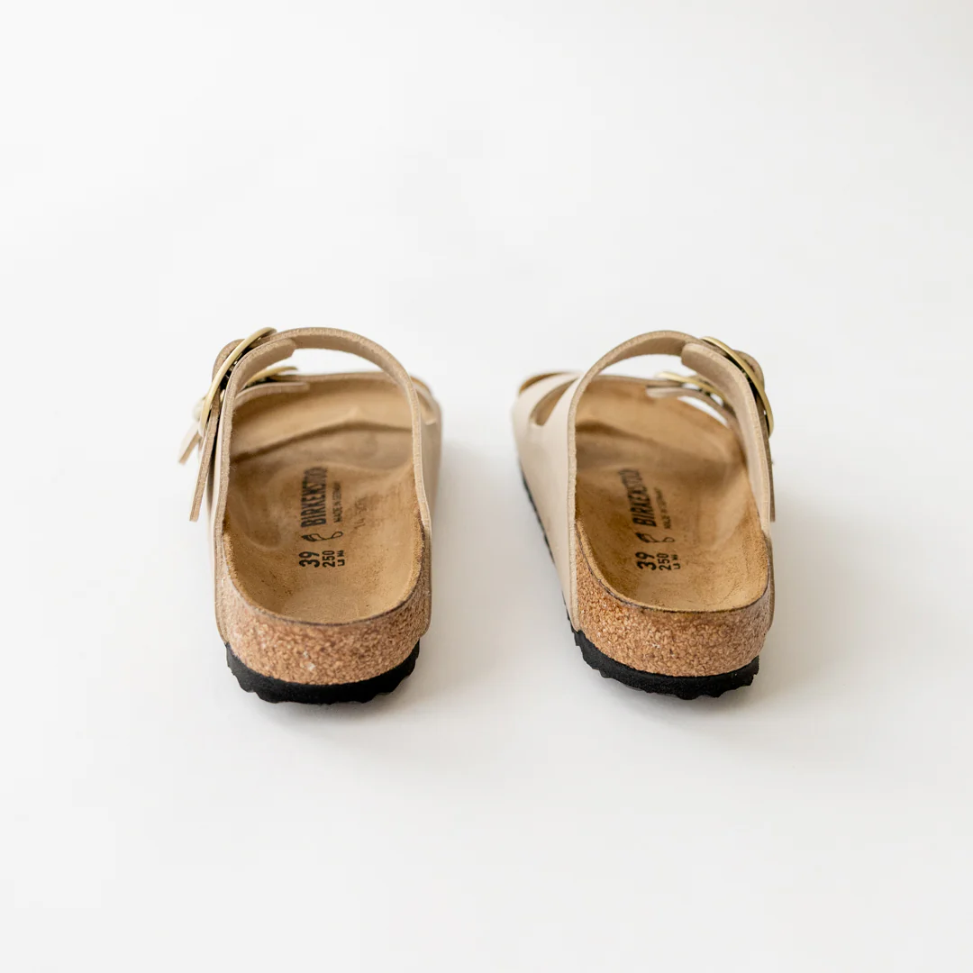 Birkenstock Arizona Big Buckle-Sandcastle - Image 4