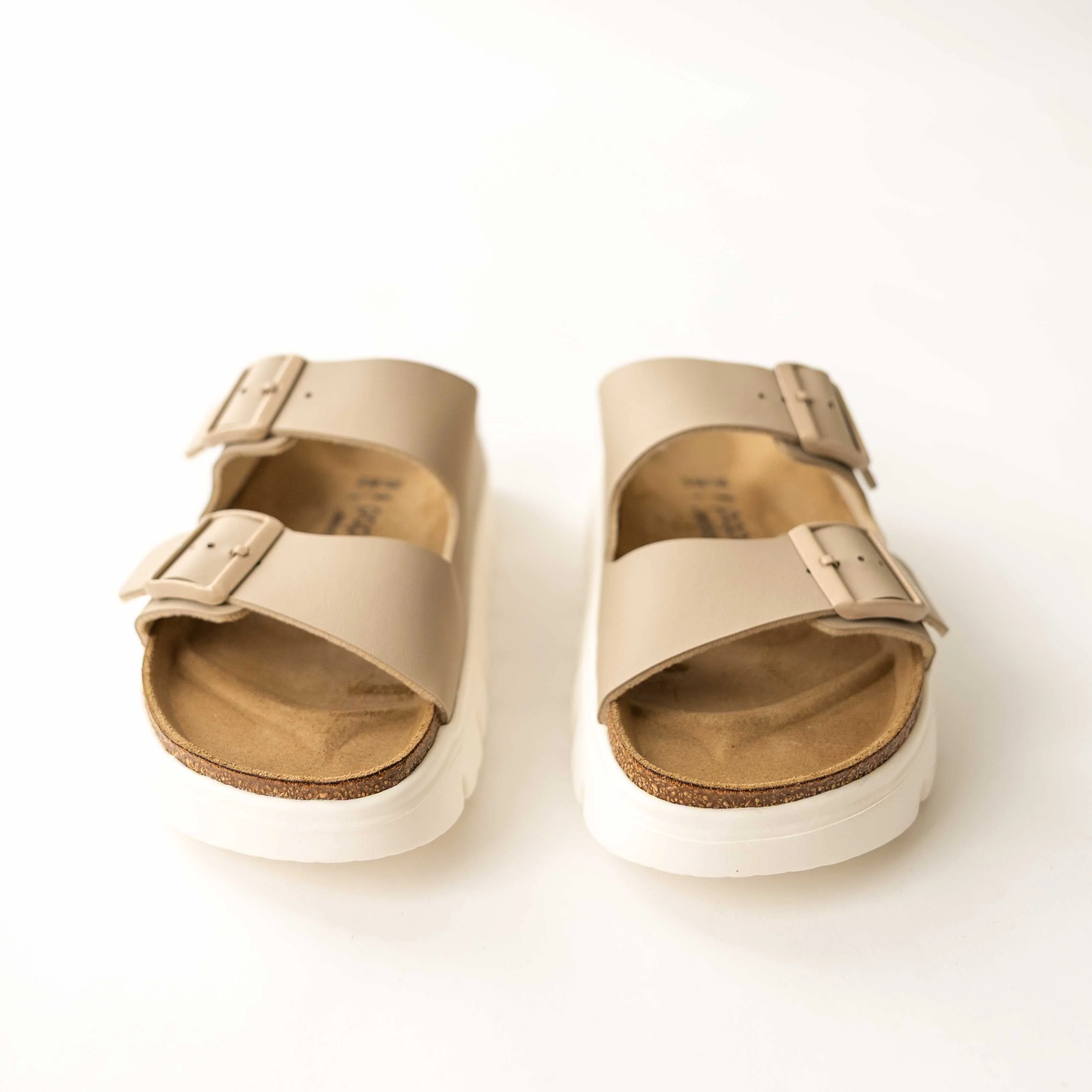 Birkenstock Arizona Chunky-Sandcastle - Image 3