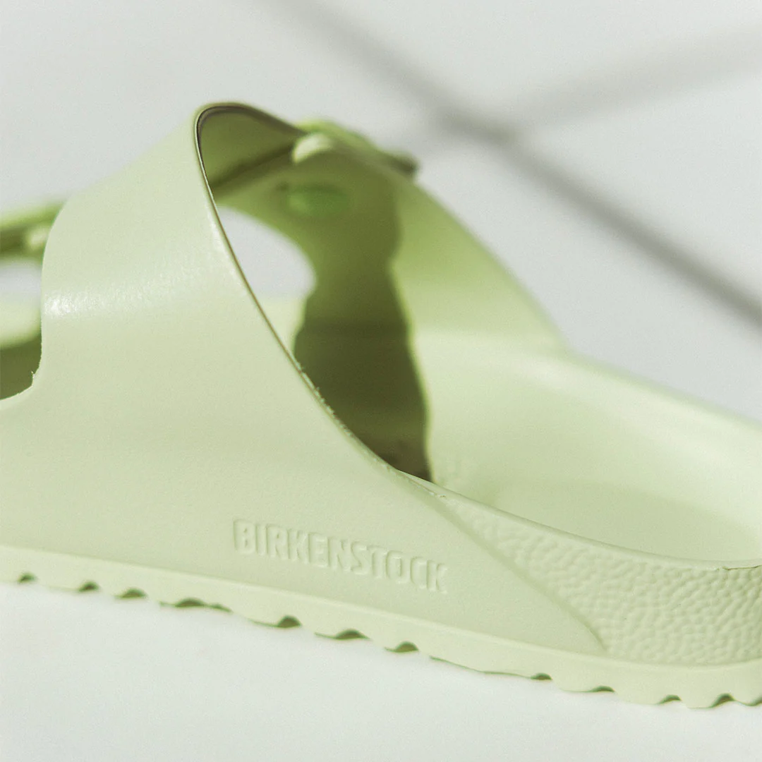 Birkenstock Arizona Essentials Eva-Faded Lime - Image 4