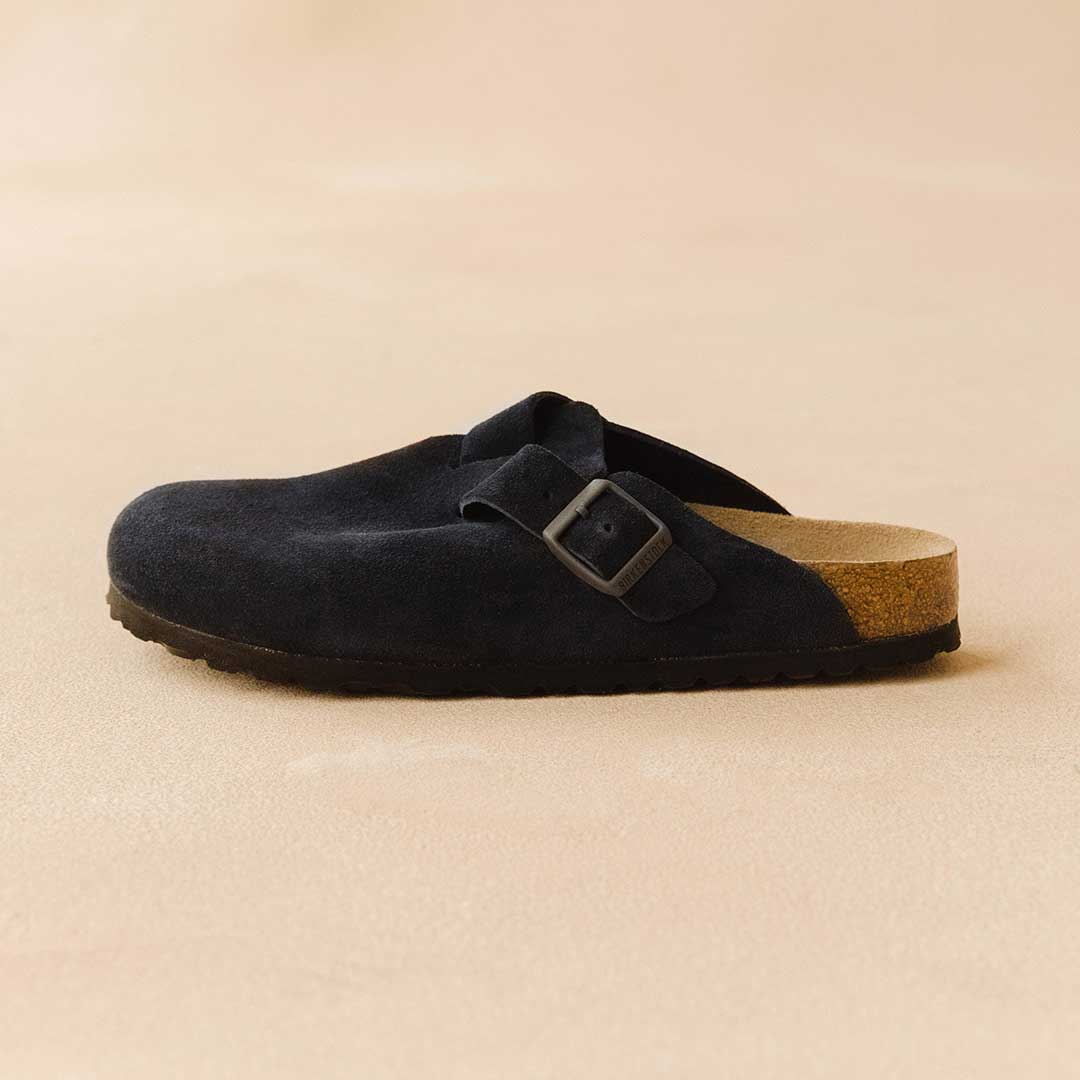 Birkenstock Boston-Midnight - Image 3