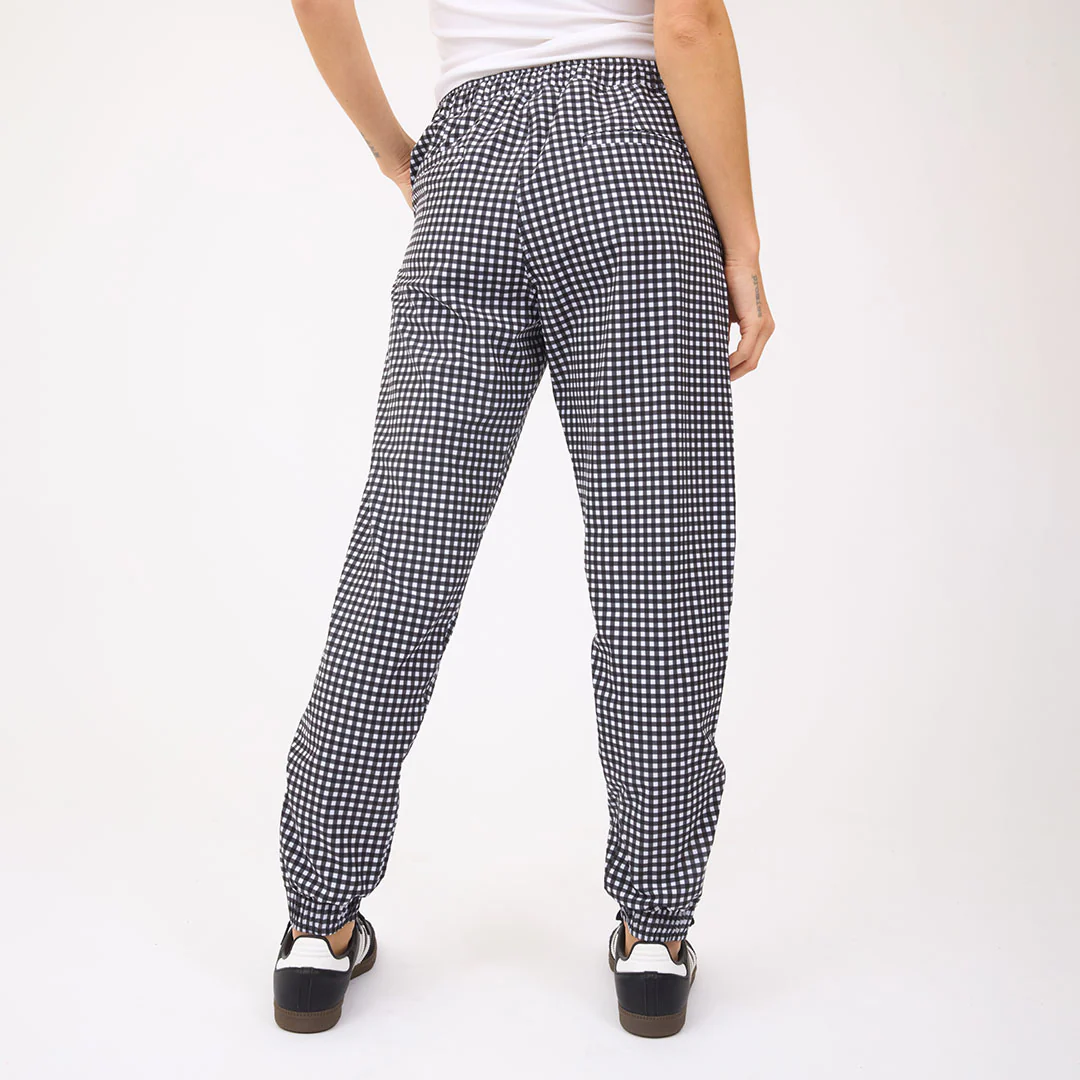 Black Check Jetsetters - Image 7