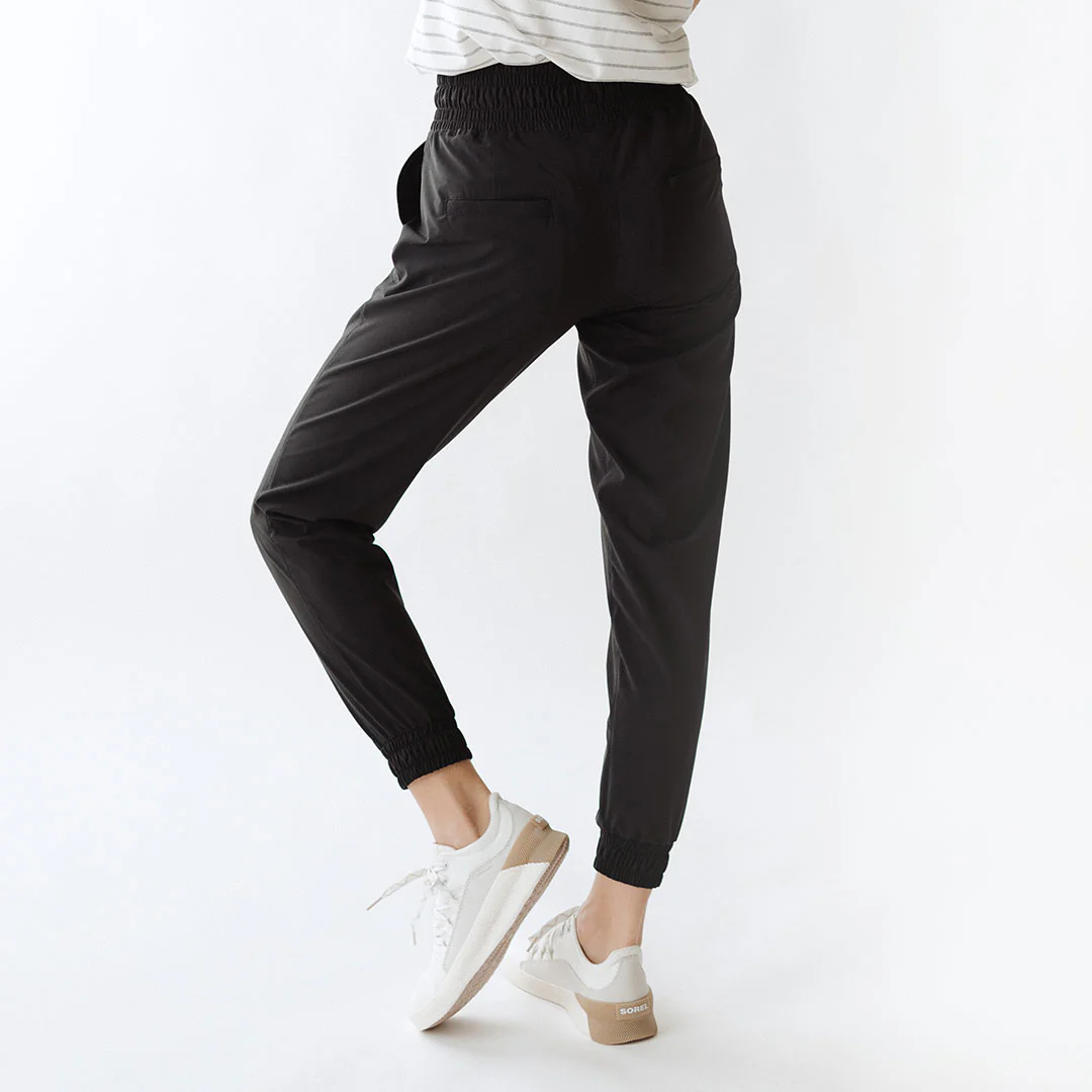Destination Joggers, Black - Image 4