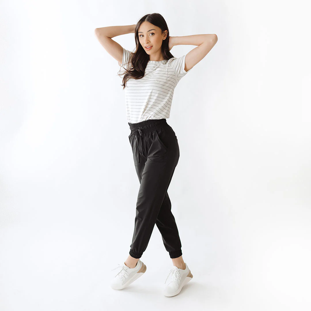 Destination Joggers, Black - Image 8