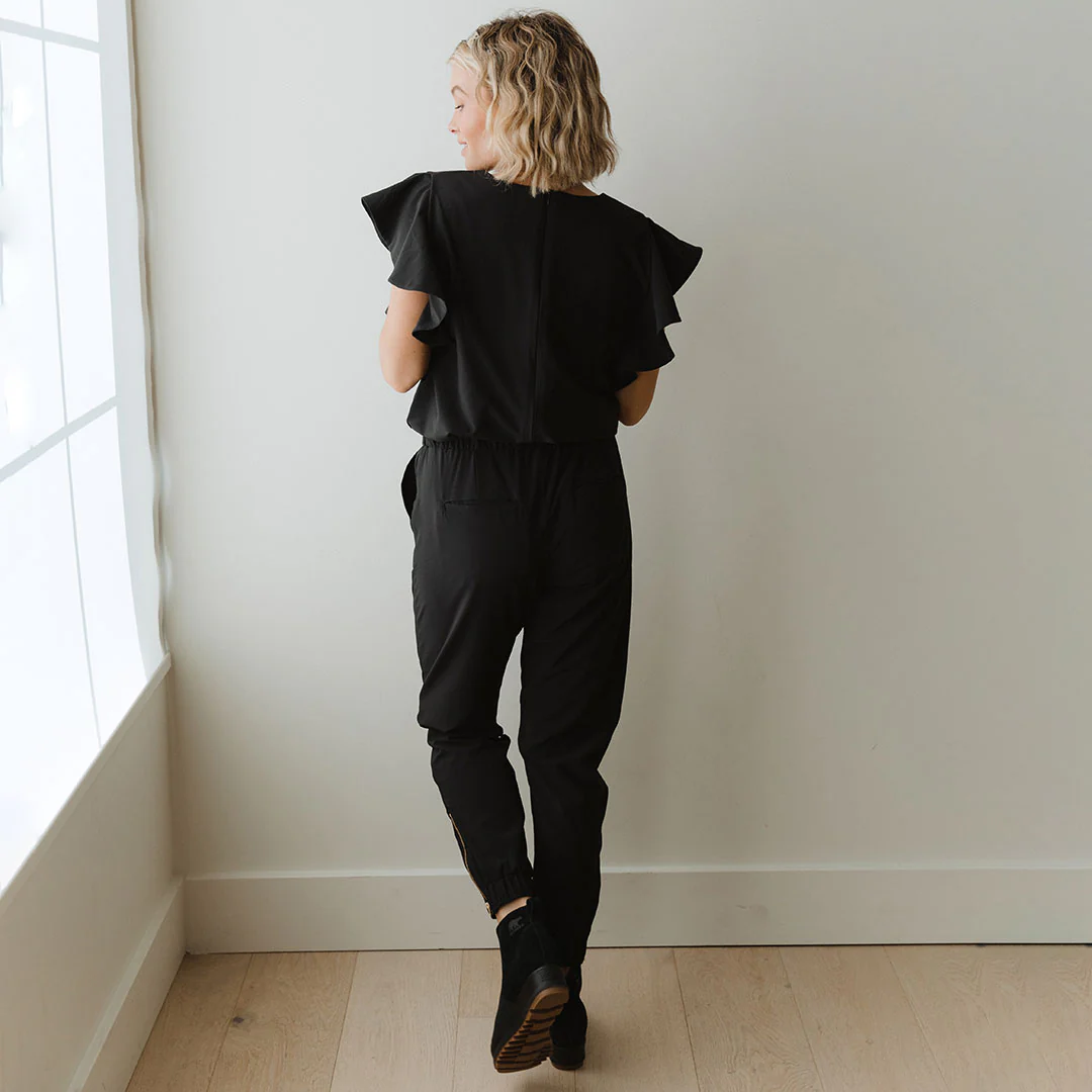 9 To 9 Jumpsuit - Image 3