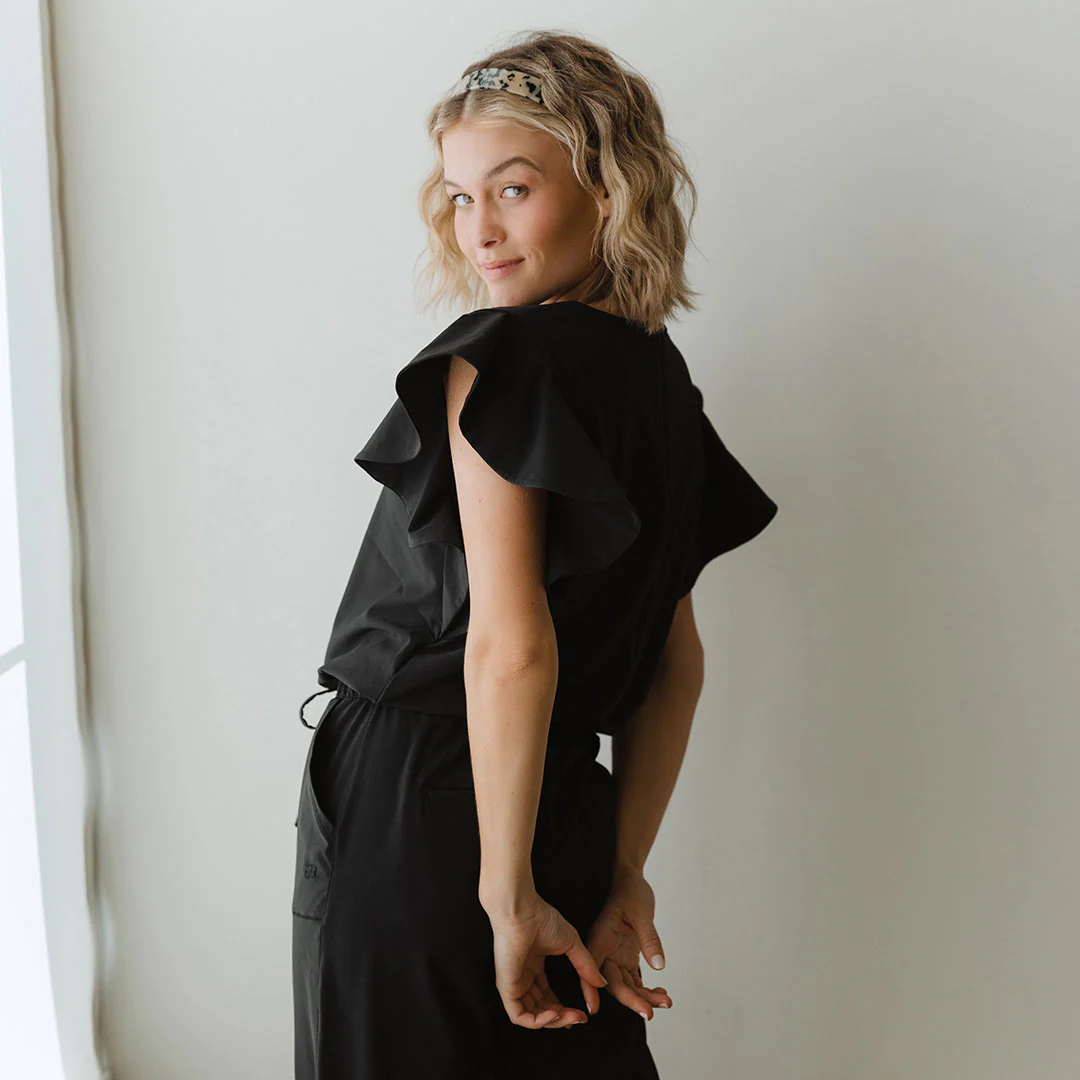 9 To 9 Jumpsuit - Image 4