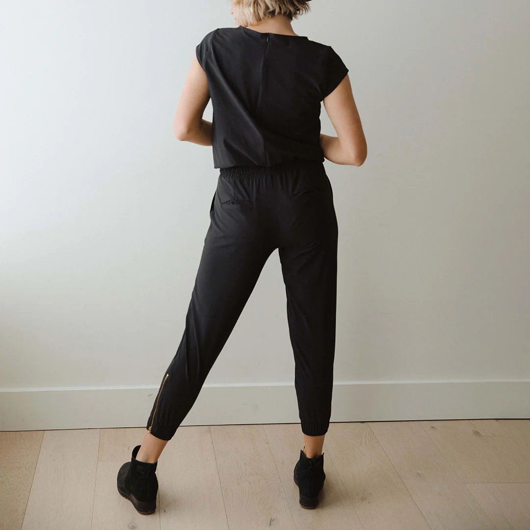 Black Jumpsuit - Image 10