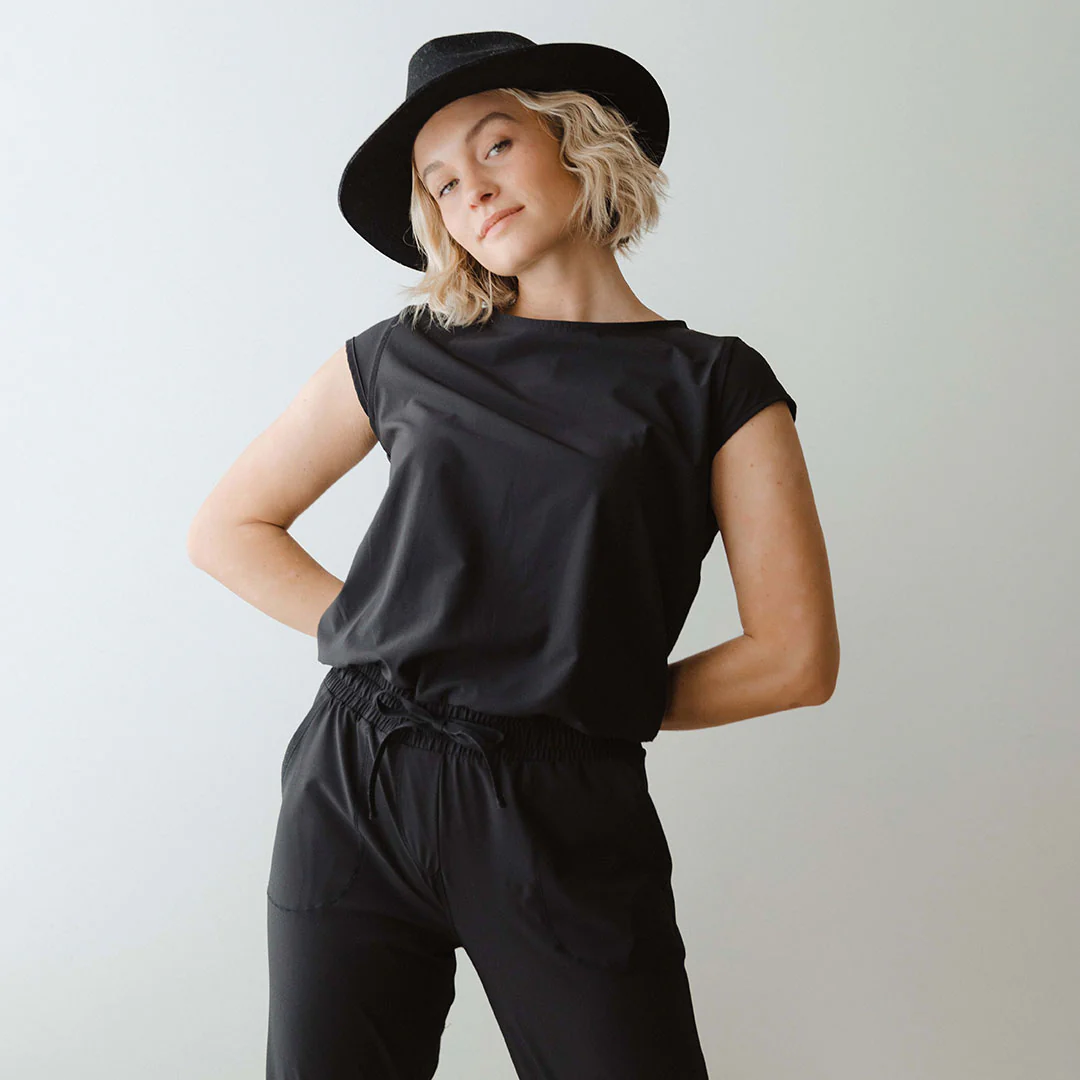 Black Jumpsuit - Image 11
