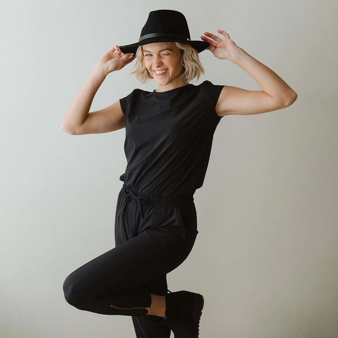 Black Jumpsuit - Image 12