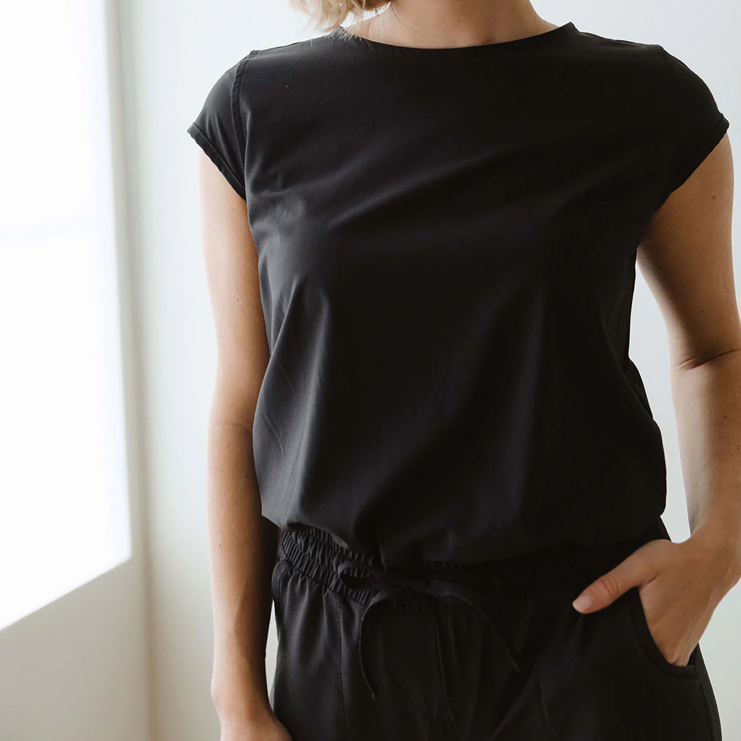 Black Jumpsuit - Image 13