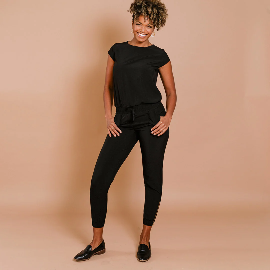 Black Jumpsuit - Image 14