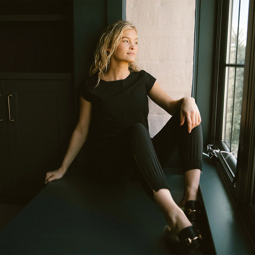 Black Jumpsuit - Image 16