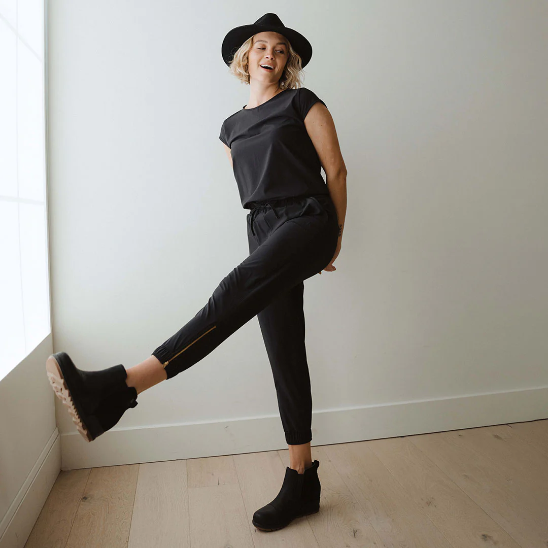 Black Jumpsuit - Image 3