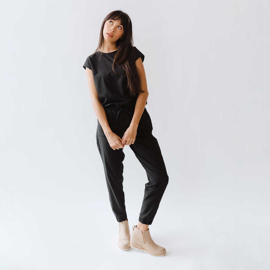 Black Jumpsuit - Image 4