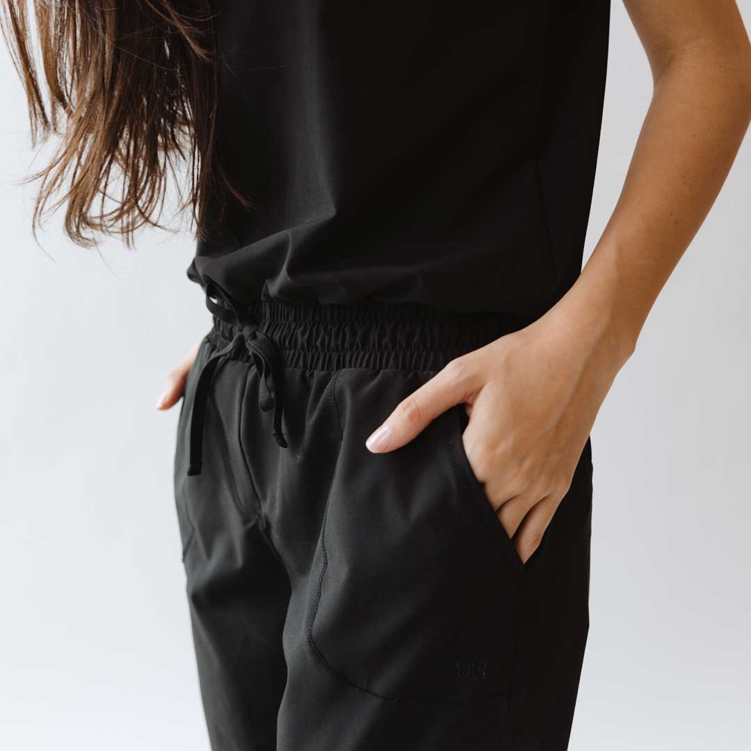 Black Jumpsuit - Image 6
