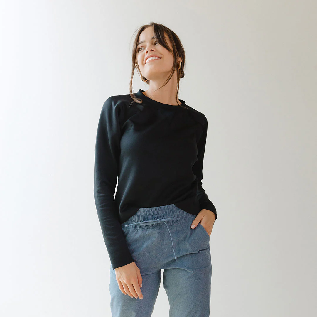 Black Neo Sweatshirt - Image 4