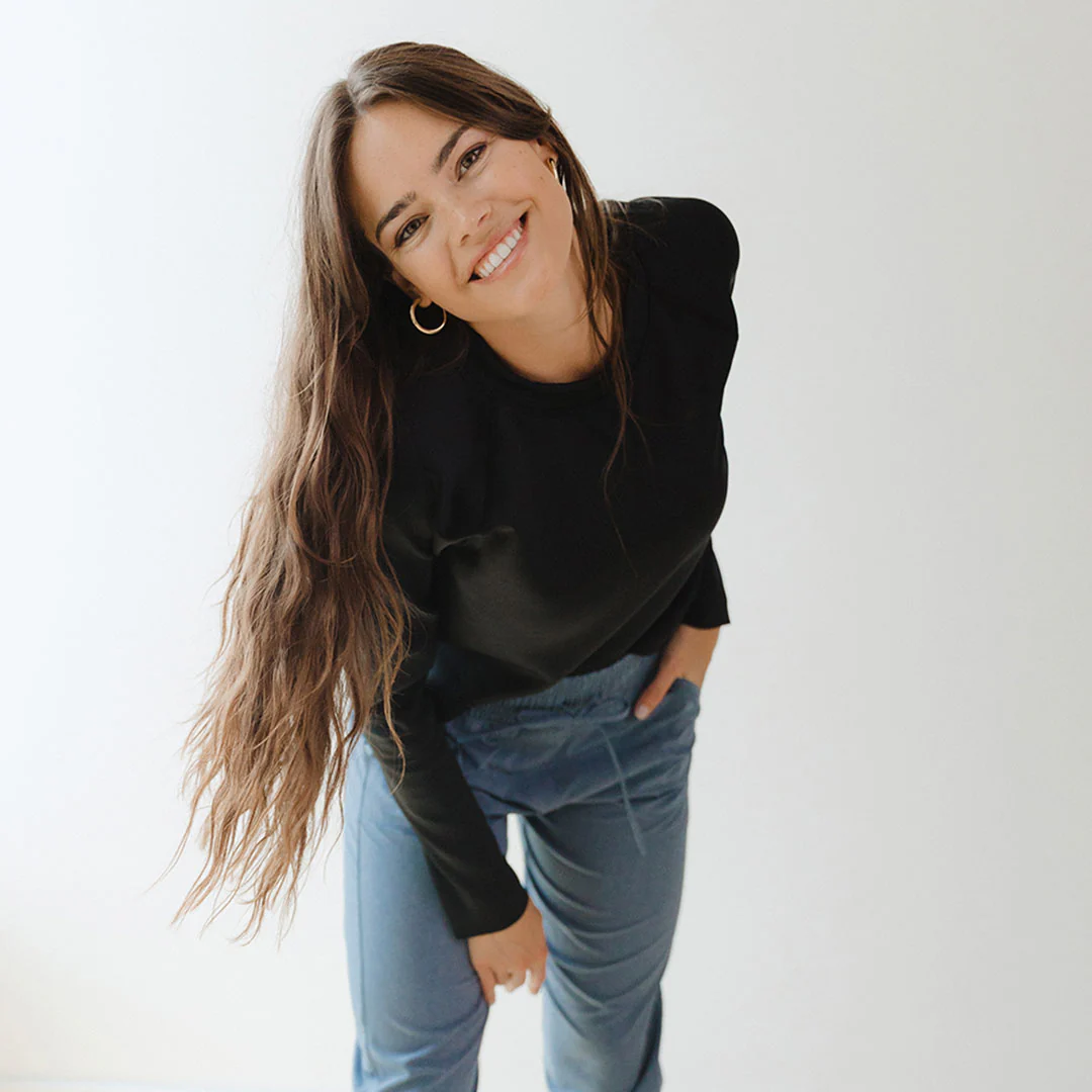 Black Neo Sweatshirt - Image 6