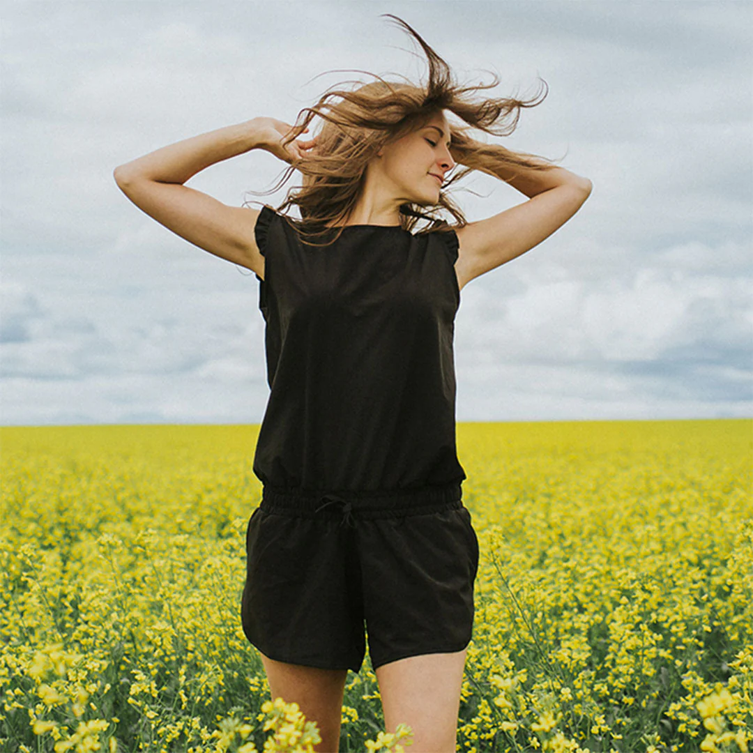Black Romper - Image 12
