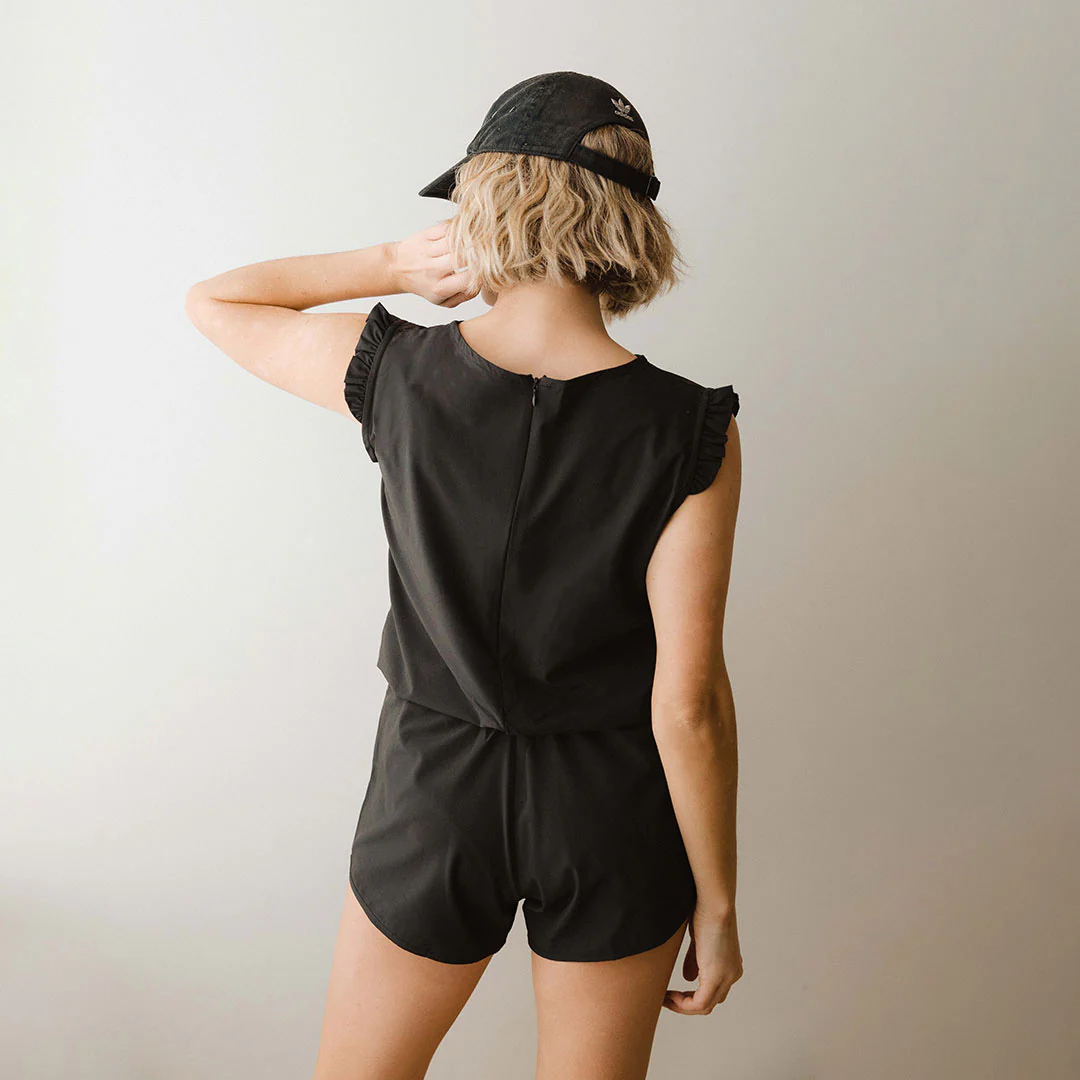 Black Romper - Image 4