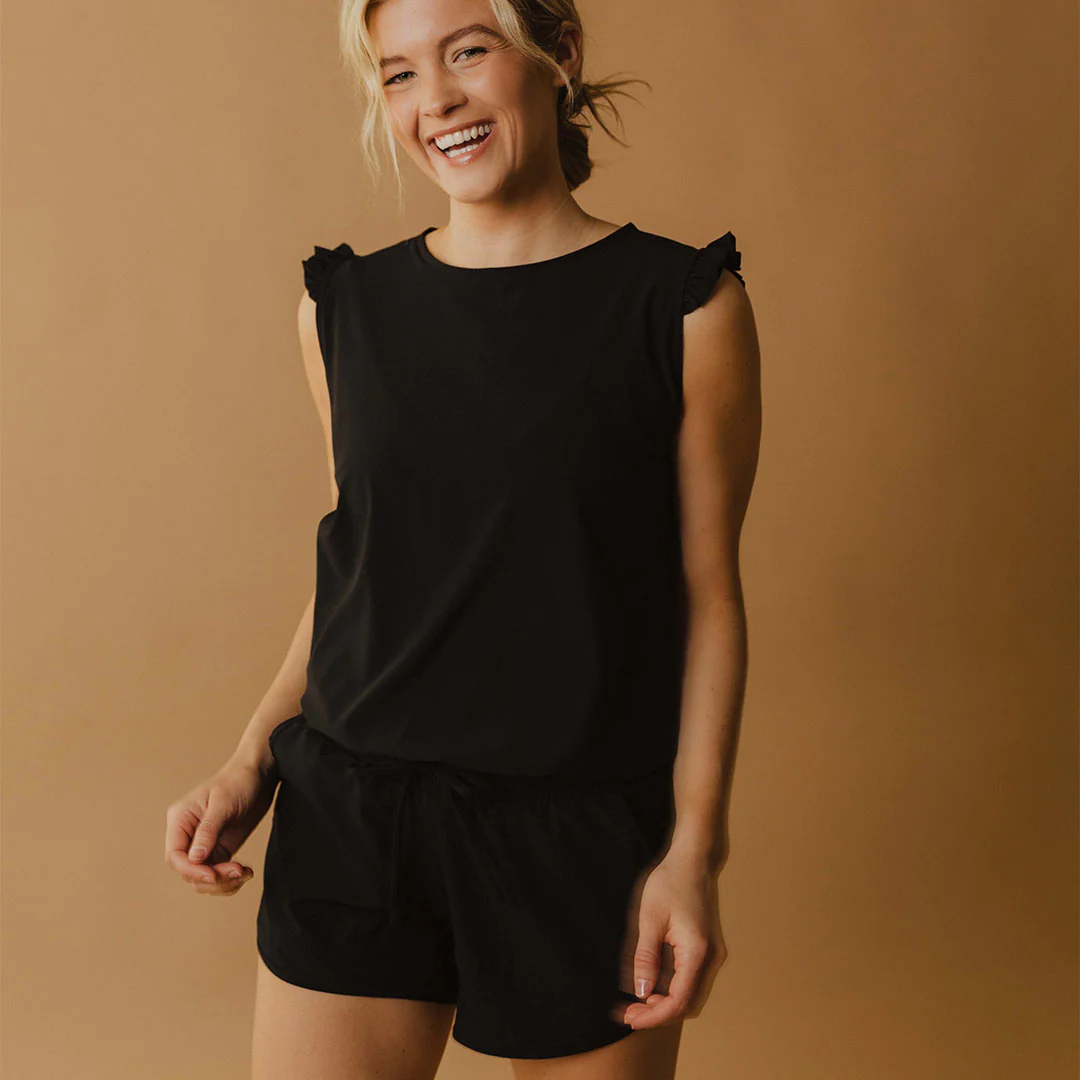 Black Romper - Image 6