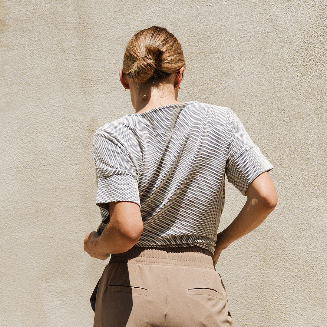 Boss Tee, Honeycomb - Image 3