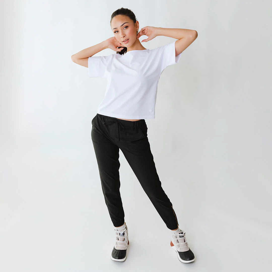 Boss Tee, White - Image 8