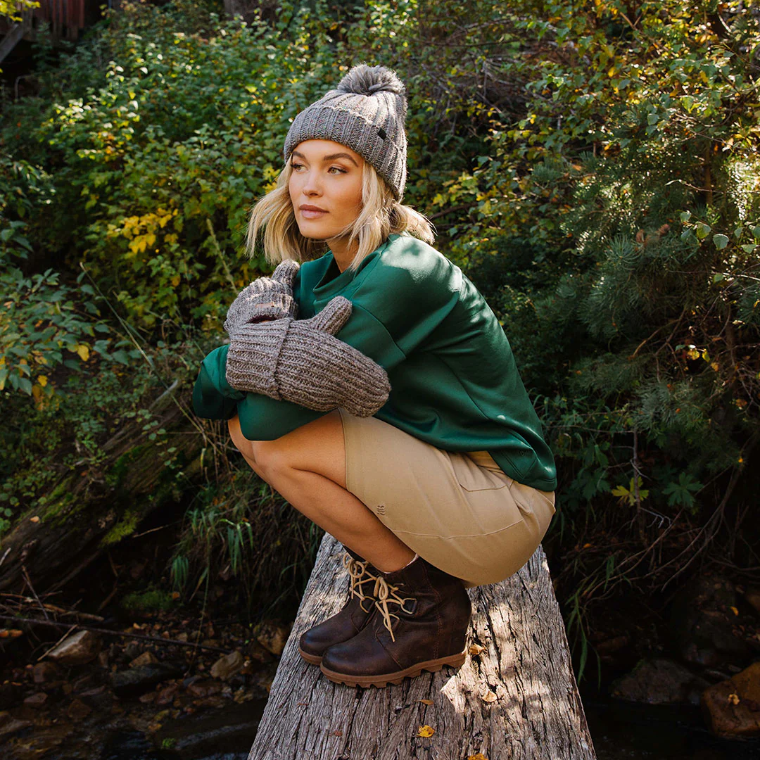 Brighton Pullover, Emerald - Image 11