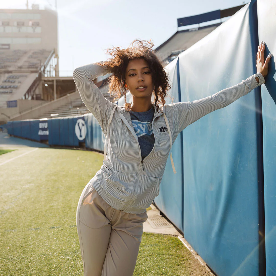 BYU Albion Zip-Up - Image 9