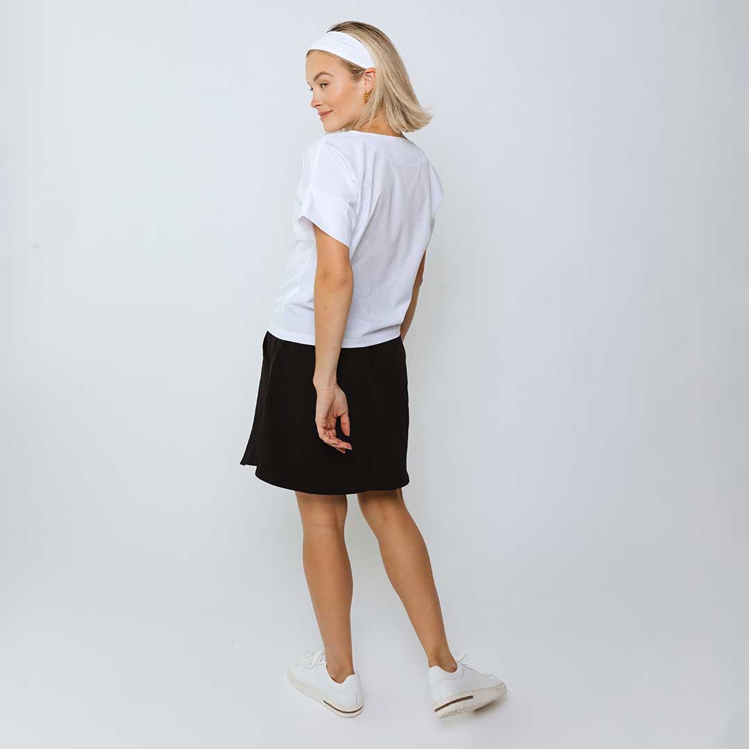 BYU Boss Tee, White - Image 15