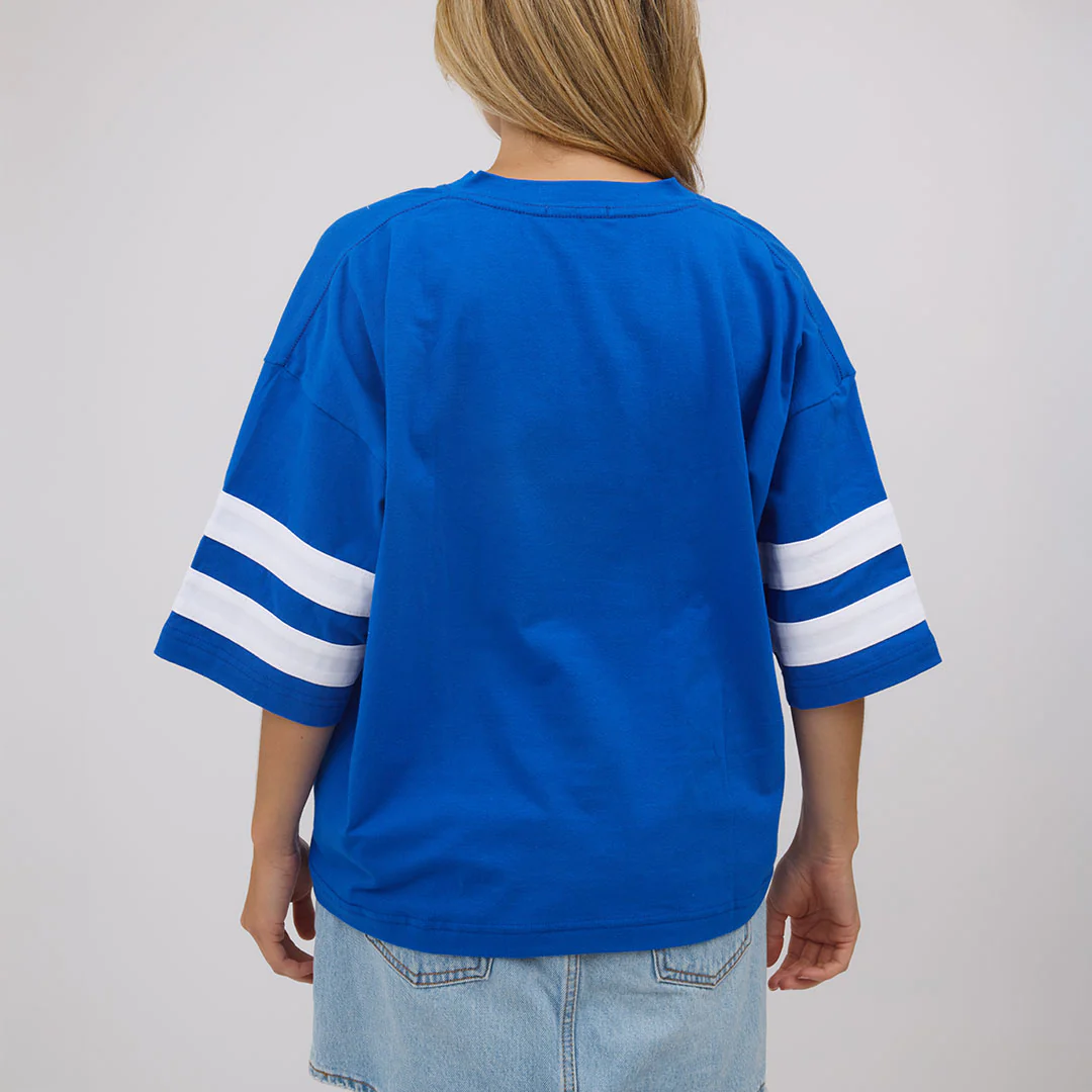 BYU Jersey, Navy - Image 5