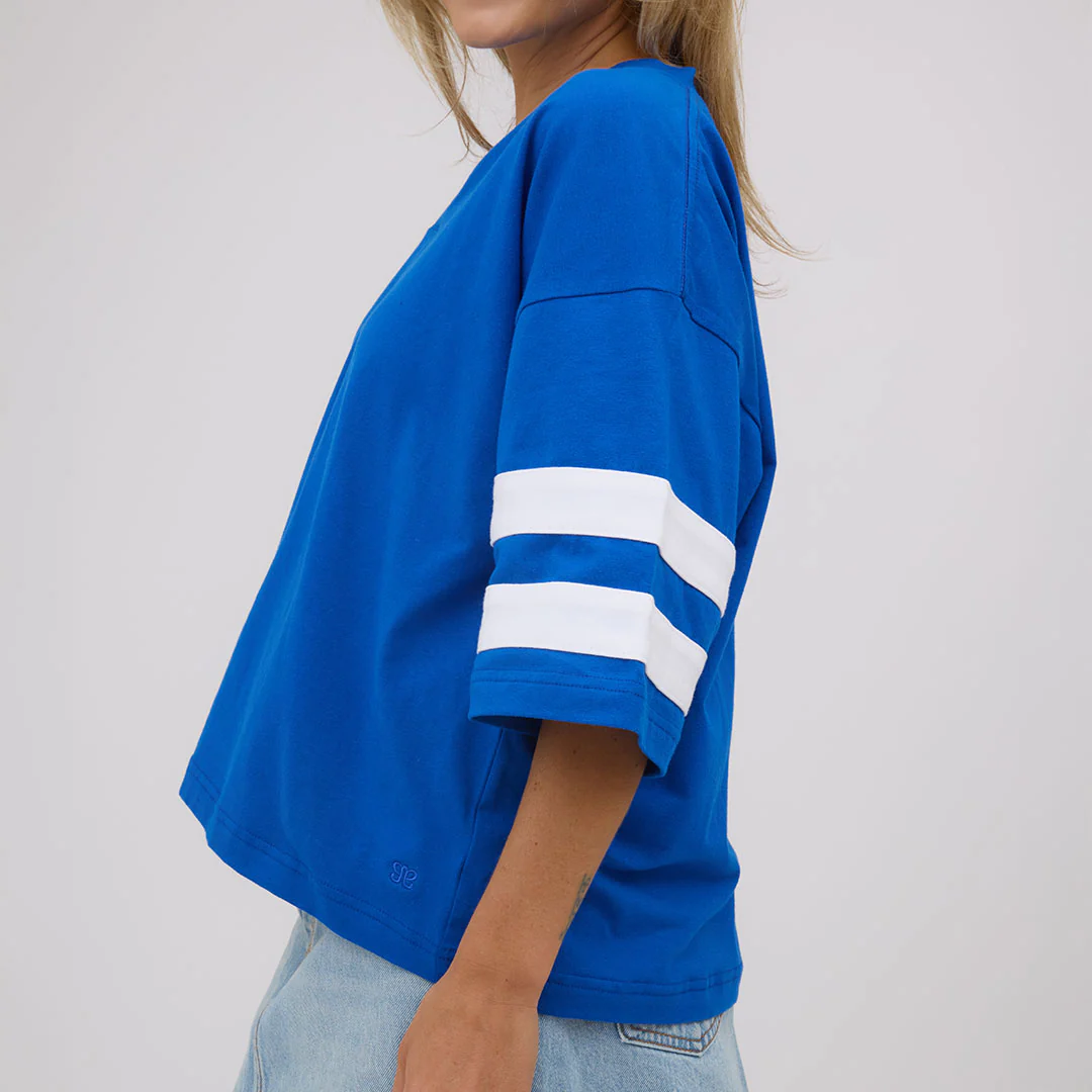 BYU Jersey, Navy - Image 6