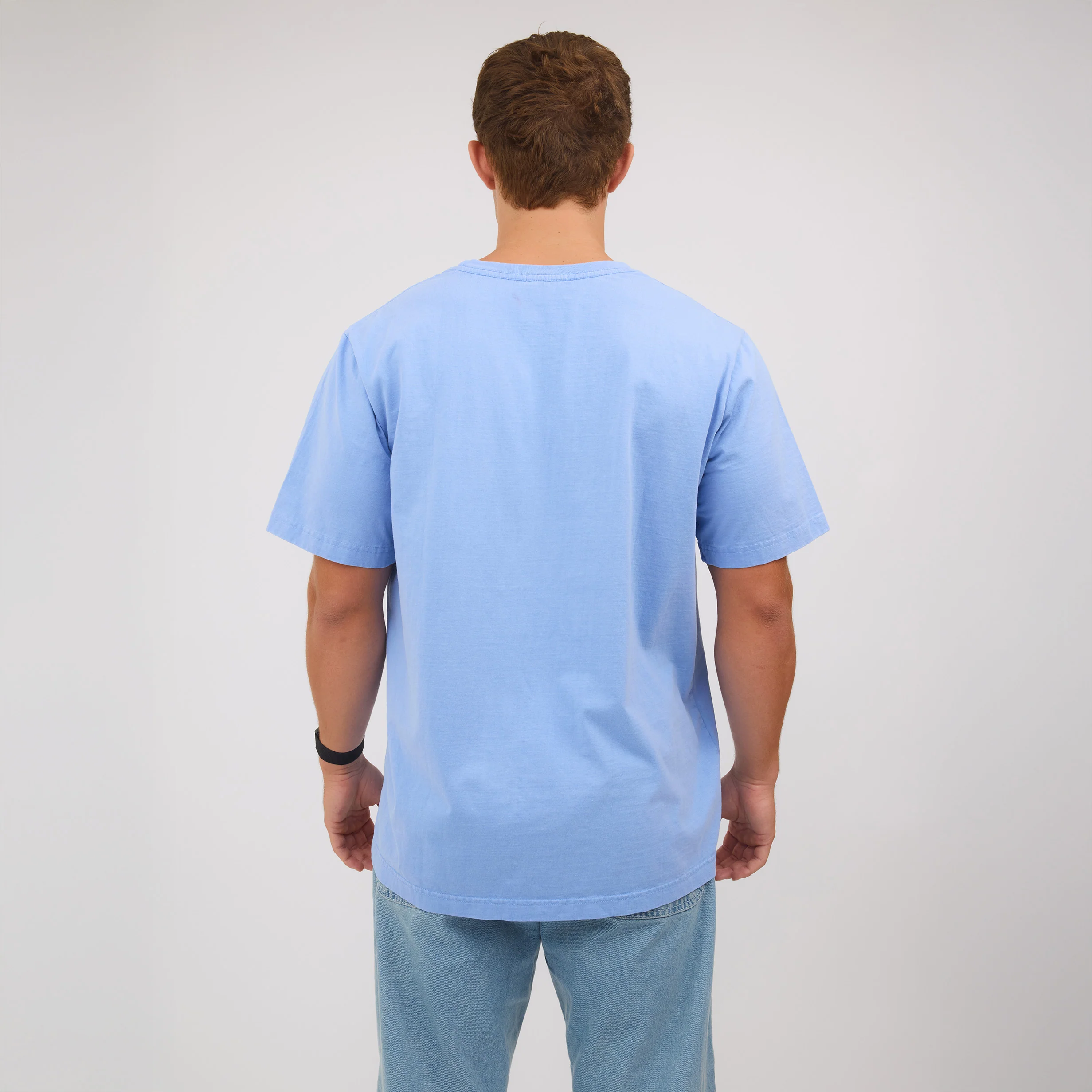 BYU Unisex Tee, Royal - Cougar Y - Image 3