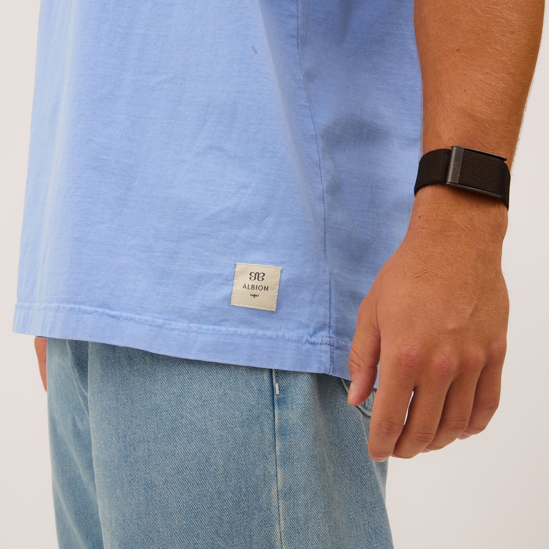 BYU Unisex Tee, Royal - Cougar Y - Image 4